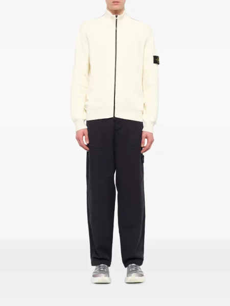 Cardigan Stone Island cu strasuri