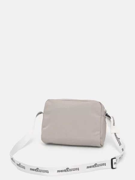 Torebka Tommy Jeans beżowa