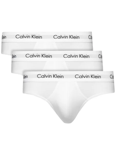 Bugyiscsomag Calvin Klein Underwear fehér