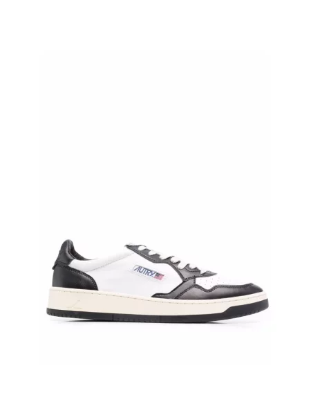 Sneakersy Autry skórzane