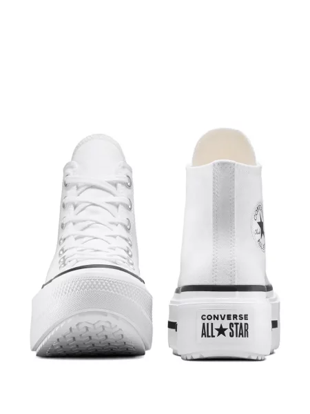 Sneakerși Converse Chuck 70 cu platformă alergare negru
