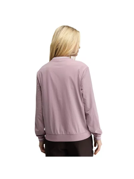 Przeciwwiatrowa bluza golfowa Siroko Stinger-W Pink różowa