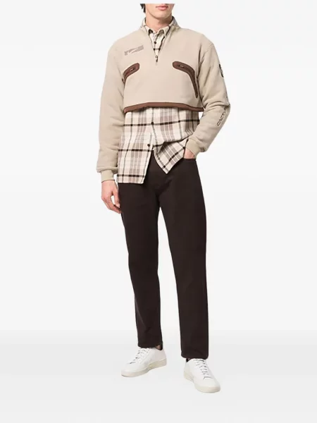 Căciulă Nike cu imagine cu model camuflaj cu glugă gri