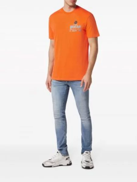 Raštuota marškiniai Philipp Plein