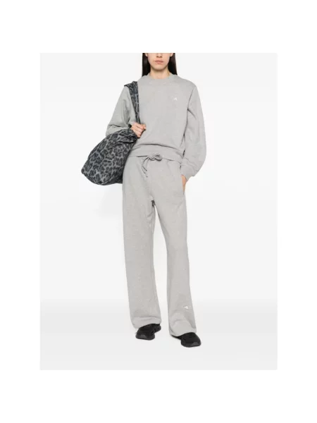 Bluza sportowa Adidas By Stella Mccartney szara