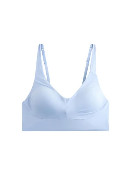 Next Sutien Ultimate Comfort deschis albastru