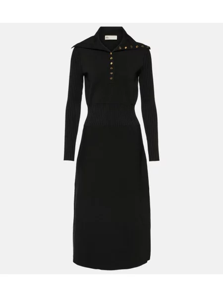 Rochie Tory Burch de costum negru