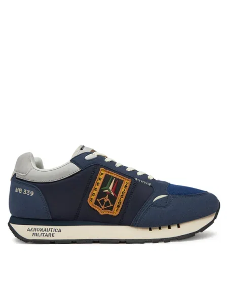 Маратонки Aeronautica Militare тъмносиньо
