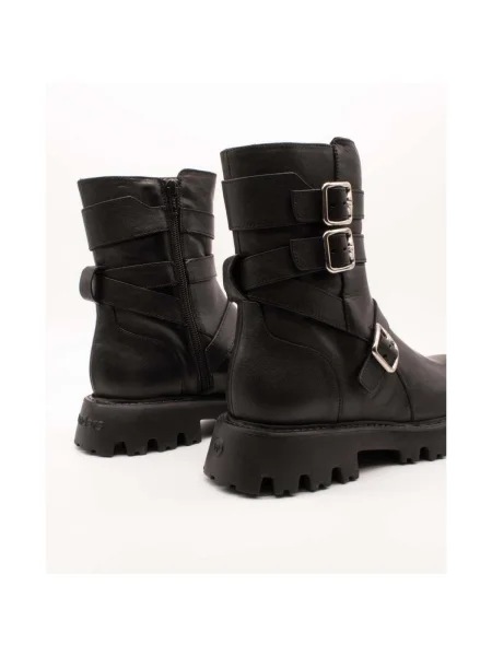 Pantofi Wonders negru