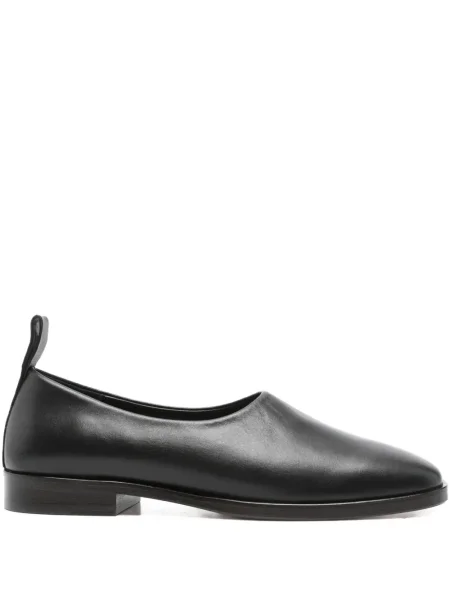 Spodnie Soeur bez obcasa czarne