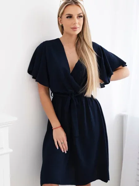 Rochie Kesi Włoski de costum negru