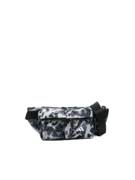 Adidas by Stella McCartney Torebki Kobieta Niebieski ONE SIZE Adidas By Stella Mc Cartney Bags.. szara
