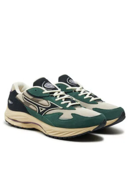 Tenisky Mizuno zelené