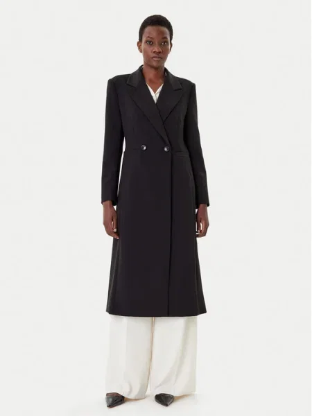 French Connection Palton negru