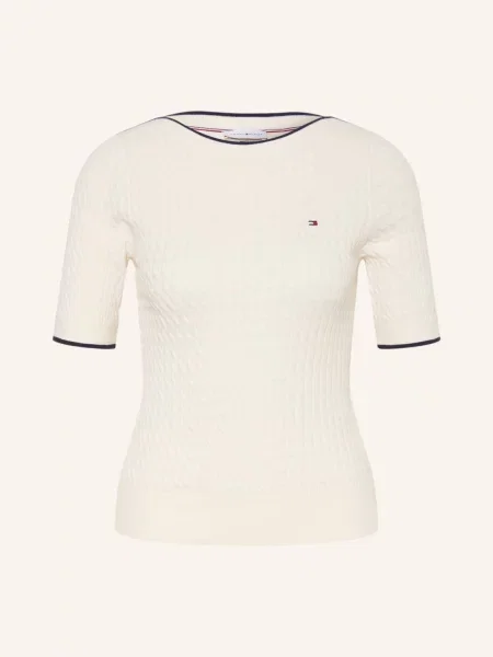 Tommy Hilfiger Pletené Tričko režná