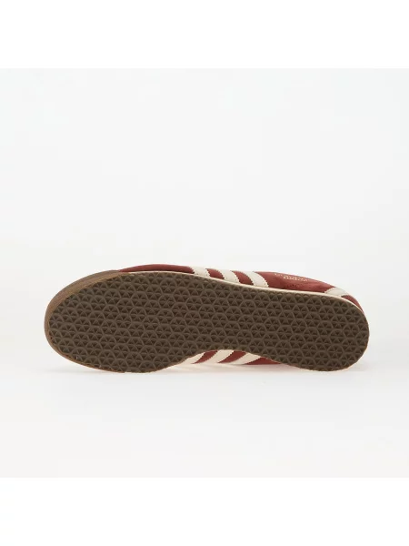 Sneakers adidas Italia Fox Brown/ Off White/ EUR 45 hnedá