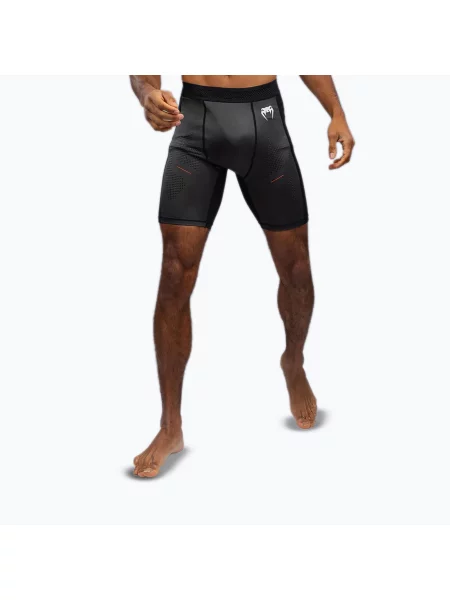 Pantaloni scurți de antrenament pentru bărbați Venum Technical Vale Tudo graphite