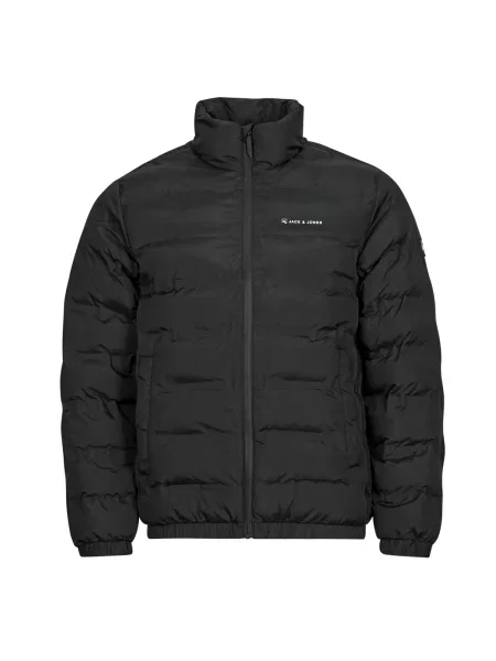 Puhovka Jack & Jones črna