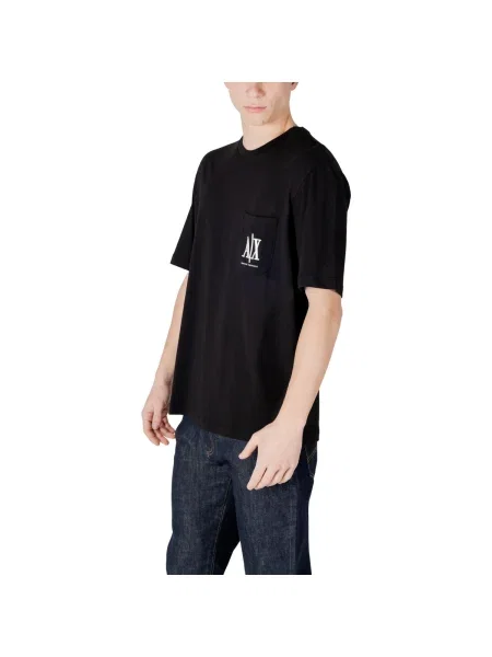 Polo Eax negru