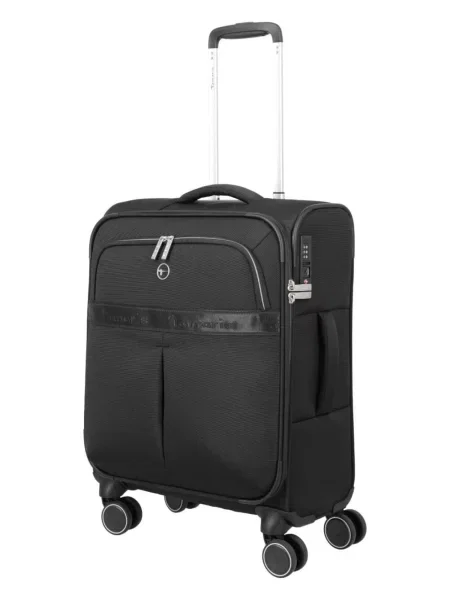 TRAVELITE Kovček črna
