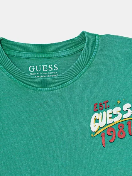 Детская футболка Guess