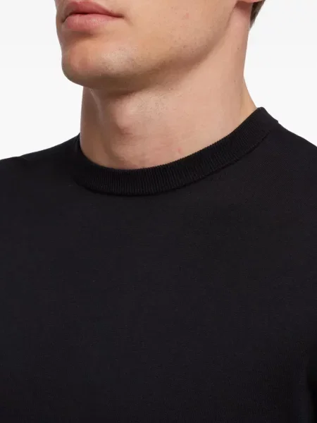 Pulover Brooks Brothers negru