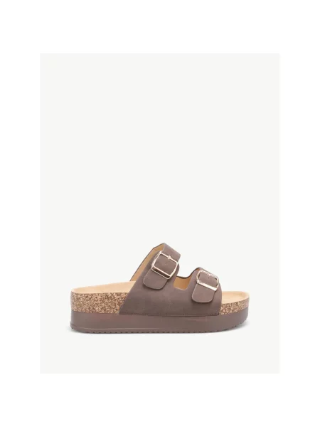 Pantofi La Modeuse maro