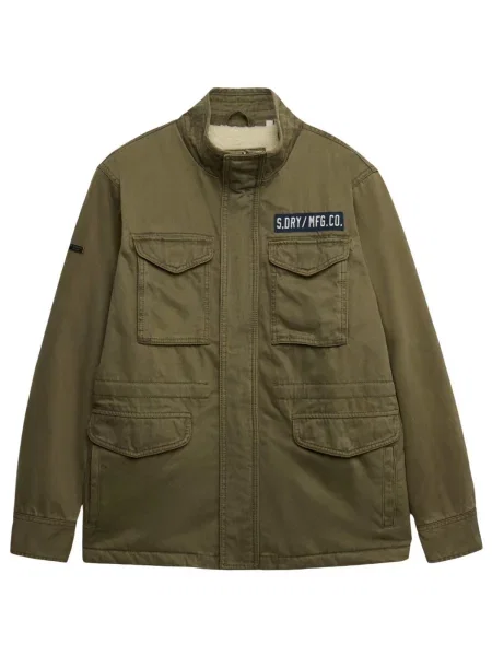 Sako Superdry zelená