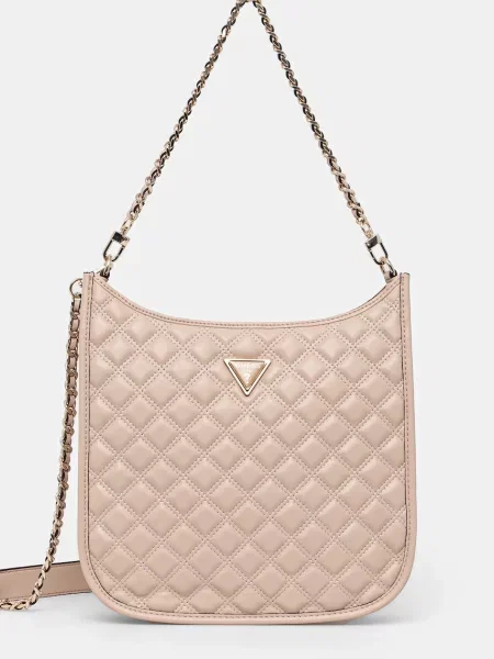 Чанта Guess GIULLY розово