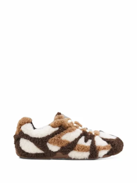 Tenisky Marc Jacobs hnedá