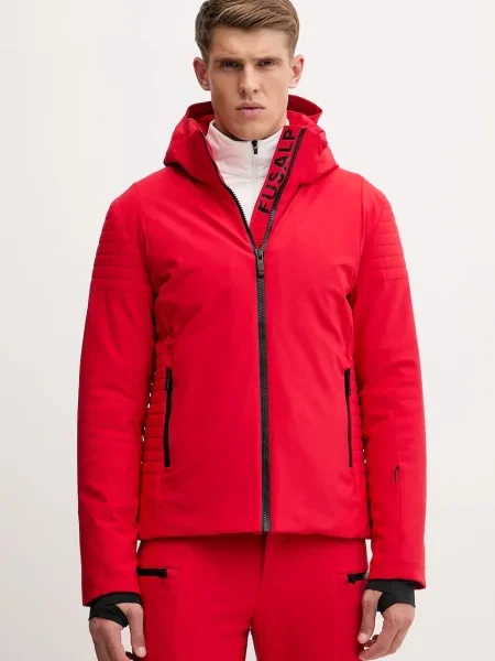 Fusalp geacă de schi Power III roșu