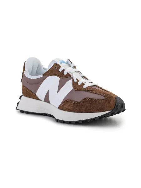 Pantofi New Balance maro
