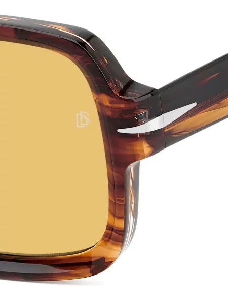 Ochelari de soare Eyewear By David Beckham maro