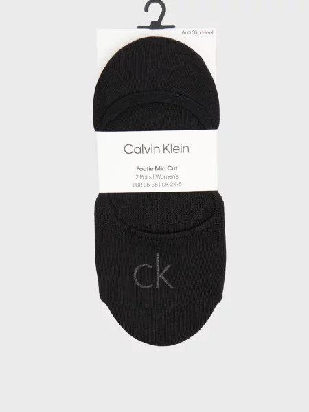 Носки Calvin Klein черные