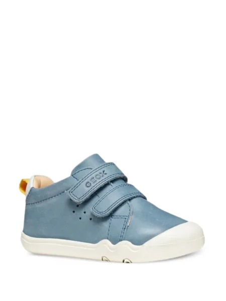 Sneakersy dziecięce Geox niebieskie