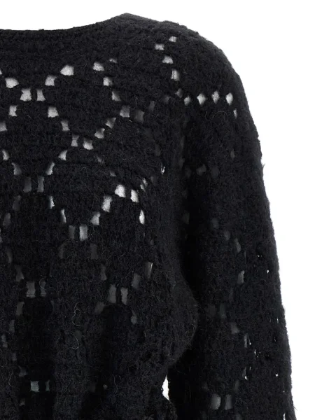 Mini rochie mini Isabel Marant de costum mini negru