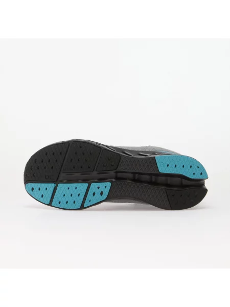 Sneakers On M Cloudsurfer 2 Black/ Flurry EUR 45 negru