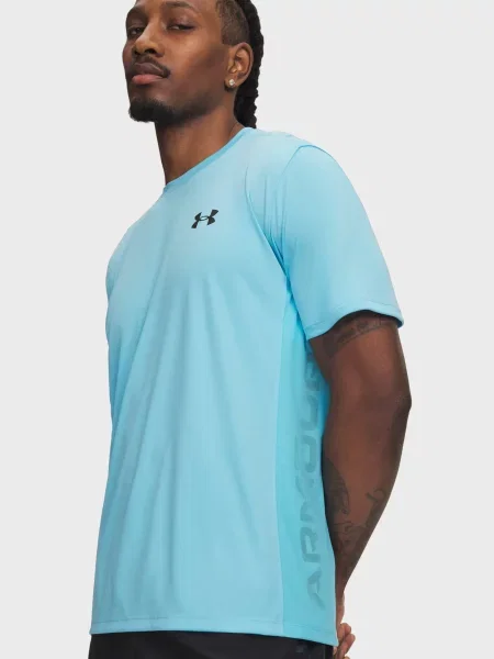 Футболка Under Armour синя