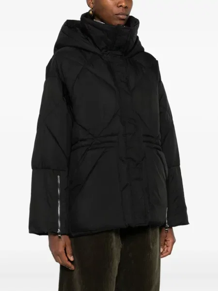 Geacă parka Oof Wear cu glugă negru