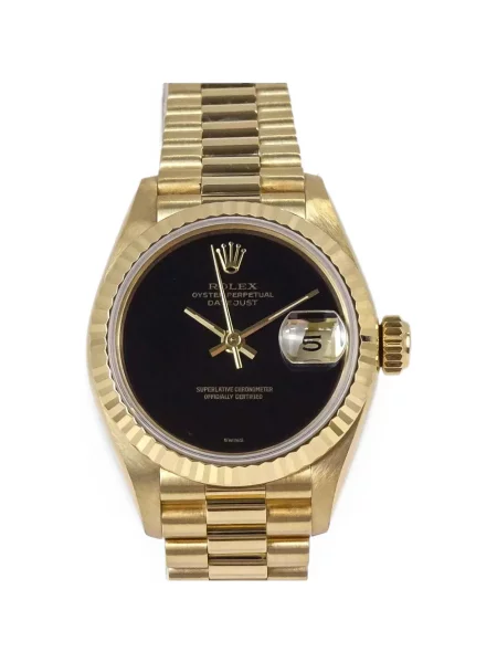 Ceas Rolex negru