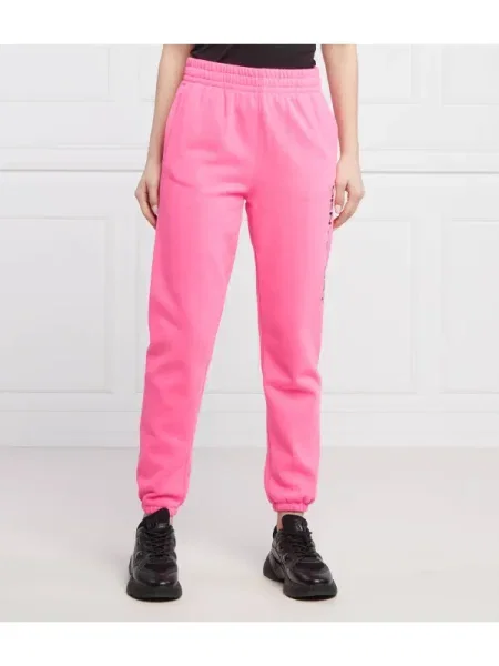 DKNY Sport Pantaloni de trening LAYERED roz