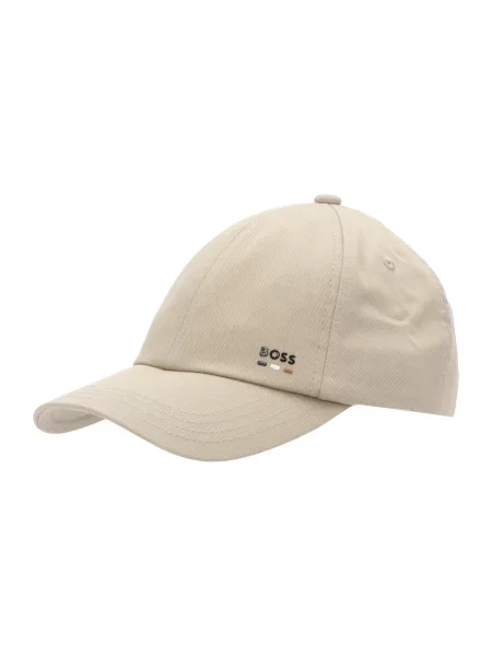 BOSS BLACK Șapcă baseball Zed-BOSS-Icon alb
