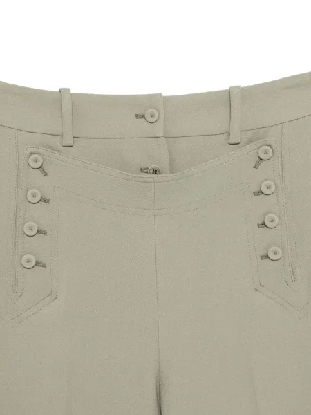 Pantaloni Ermanno Scervino verde