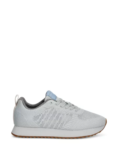Sneakerși Gant tricotate albastru