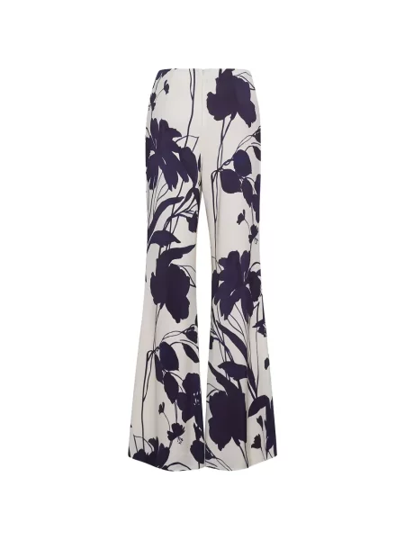 Pantaloni Cara Cara cu model floral cu imagine