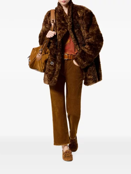 Palton Marant Etoile maro