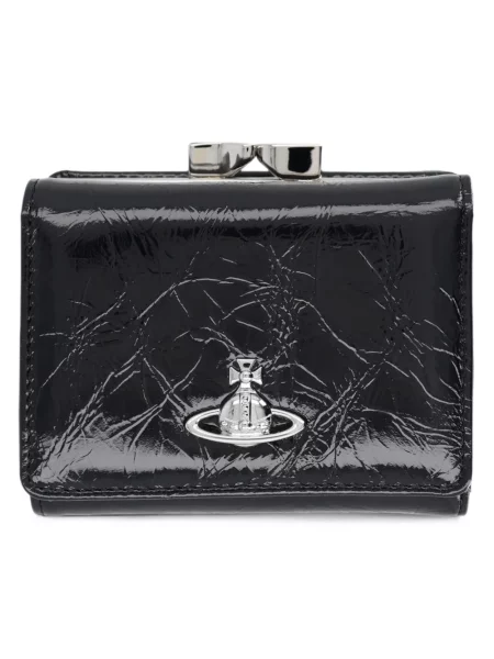 Portofel Vivienne Westwood negru