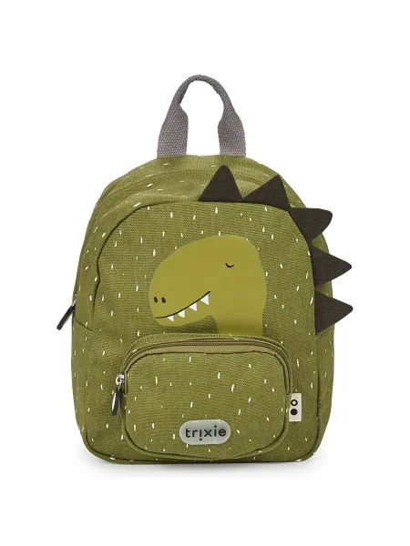 Rucsac copii Trixie verde