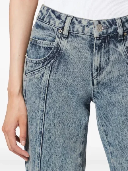 Blugi Marant Etoile albastru