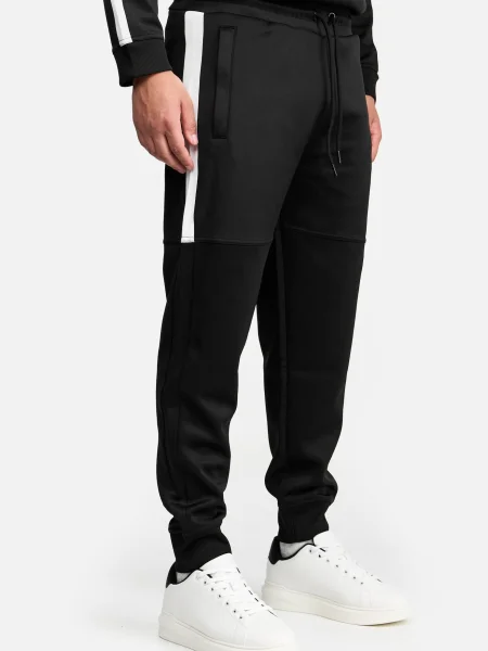 Trueprodigy Pantaloni cu Francys' negru
